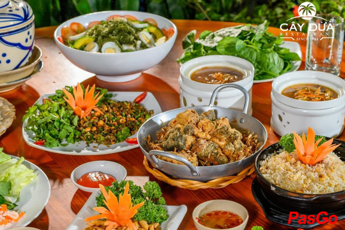 quán ăn gia đình biên hòa - Hình 4
