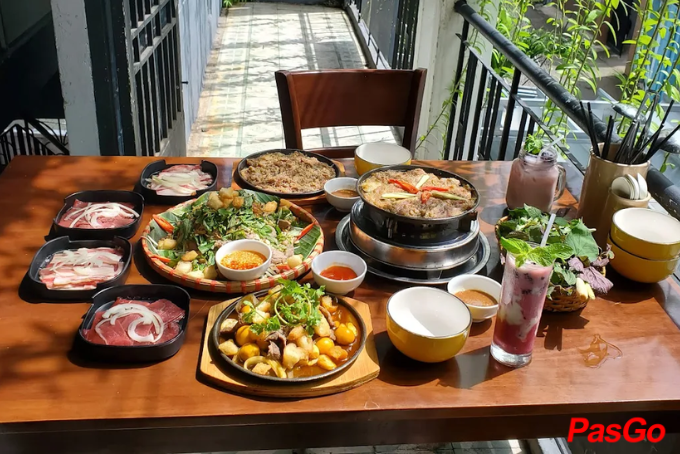 quán ăn gia đình biên hòa - Hình 1
