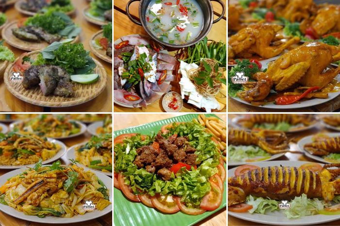 quán ăn gia đình bình thạnh - Hình 4