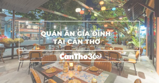 quán ăn gia đình cần thơ - Hình 2