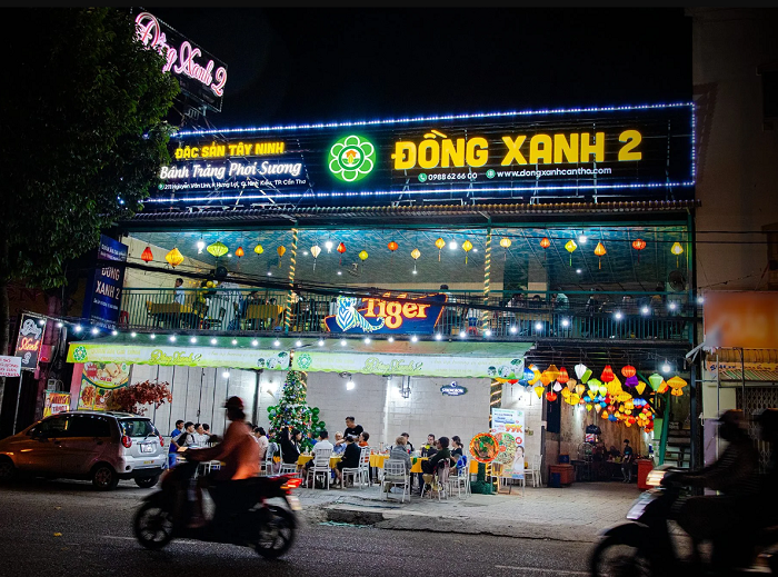 quán ăn gia đình cần thơ - Hình 5