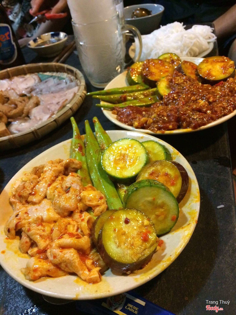 quán ăn gia đình cây khế - Hình 2
