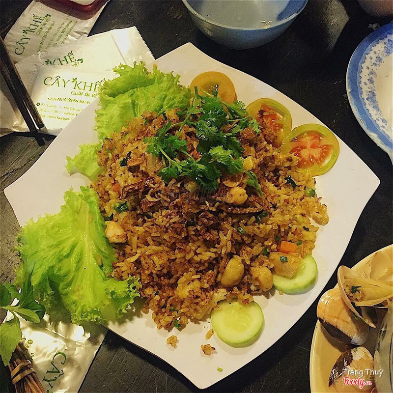 quán ăn gia đình cây khế - Hình 3