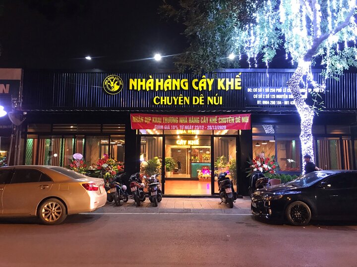 quán ăn gia đình cây khế - Hình 4