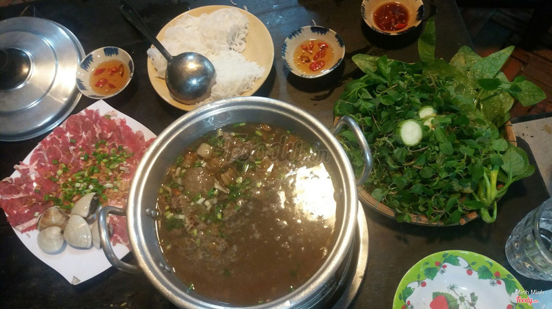 quán ăn gia đình cây khế - Hình 5