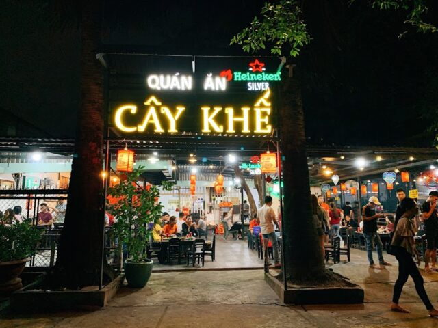 quán ăn gia đình cây khế - Hình 1