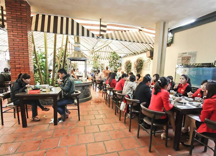 quán ăn gia đình đà lạt - Hình 5
