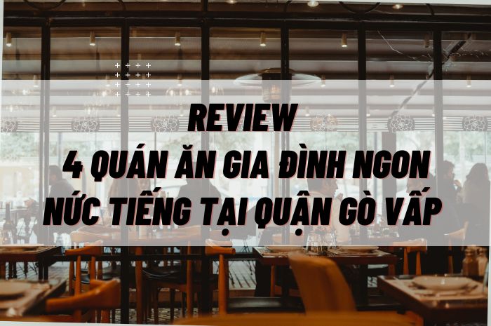quán ăn gia đình gò vấp - Hình 3