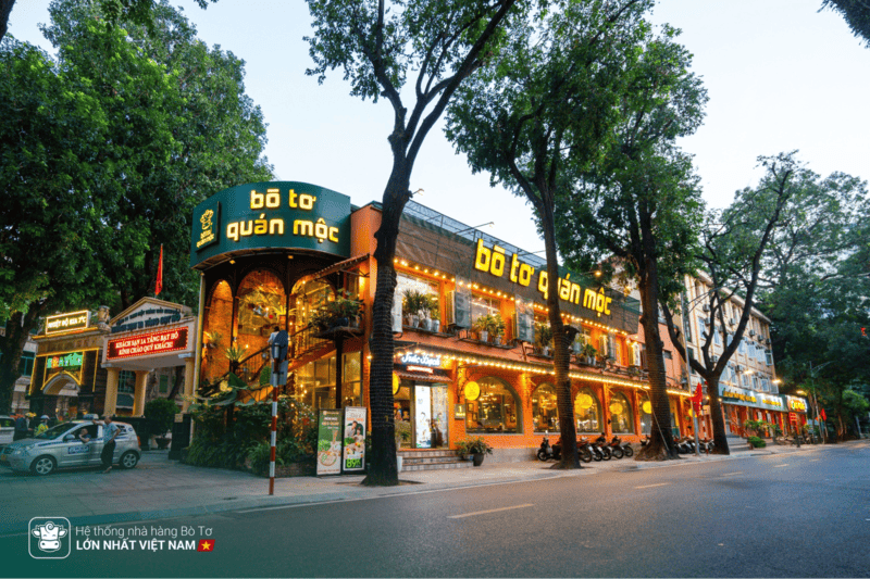 quán ăn gia đình hà nội - Hình 3