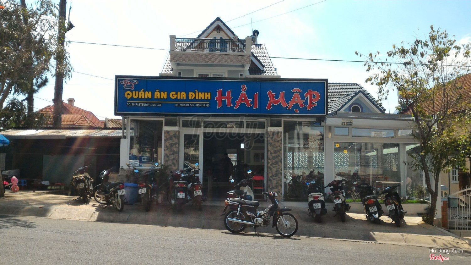 quán ăn gia đình hải mập đà lạt - Hình 1