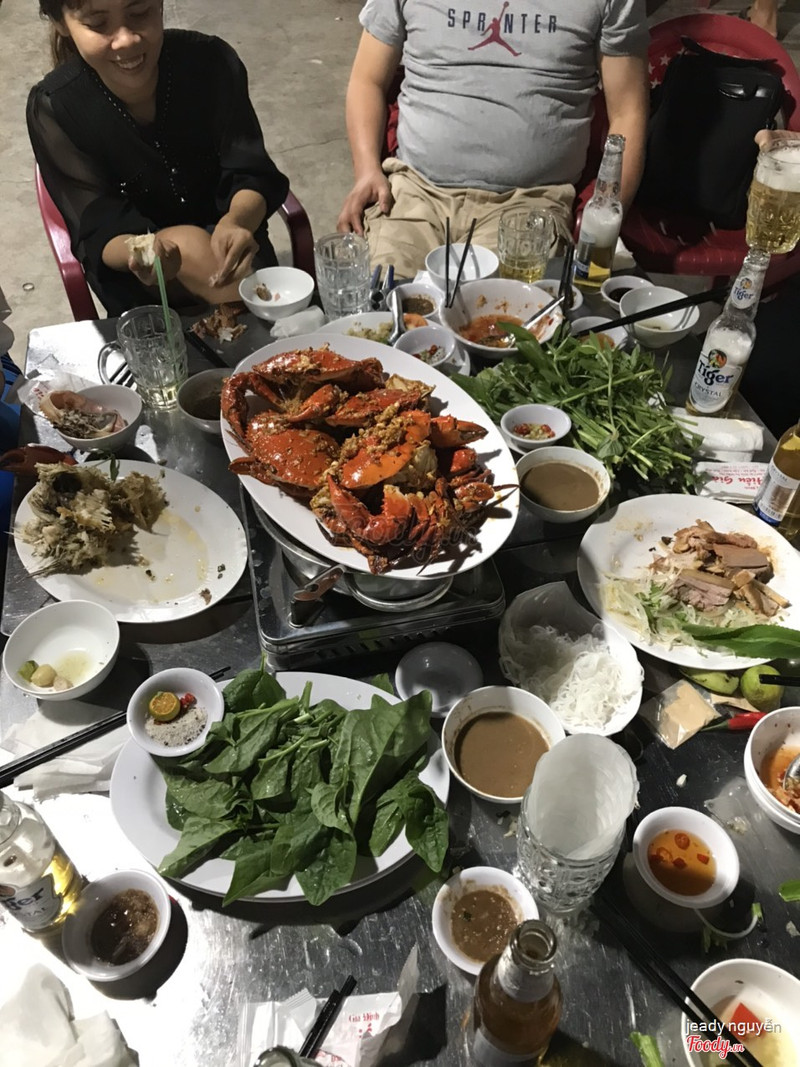 quán ăn gia đình hiếu già - Hình 1