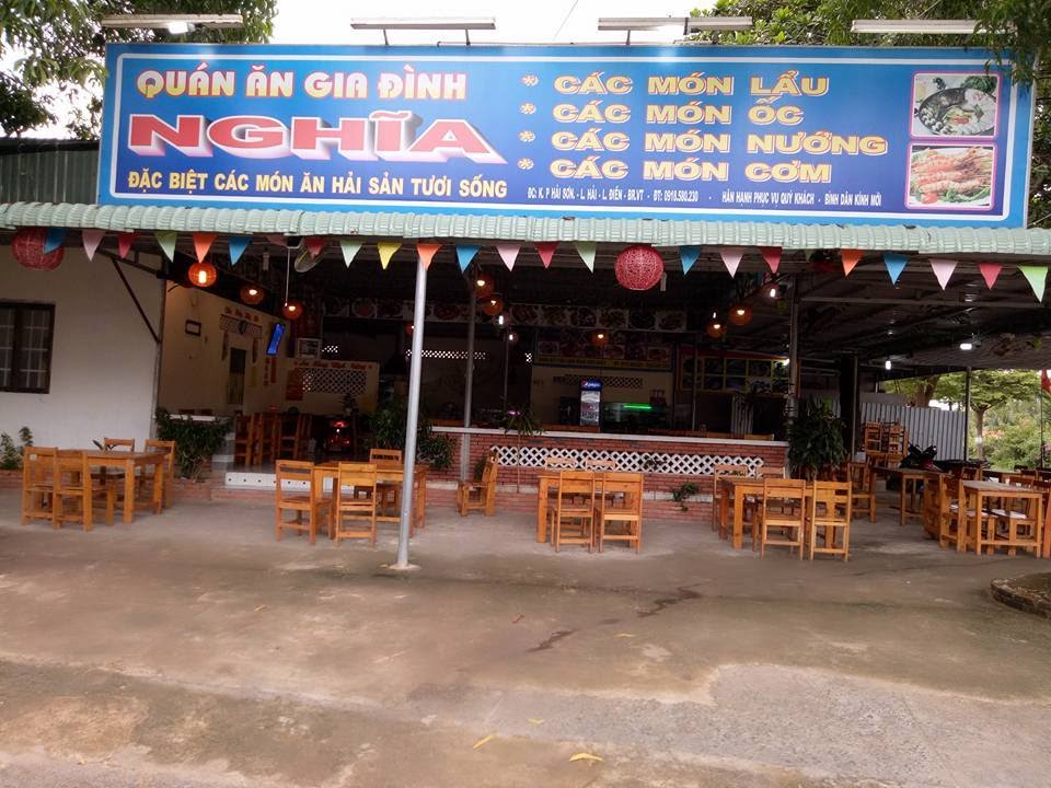 quán ăn gia đình nghĩa - Hình 2