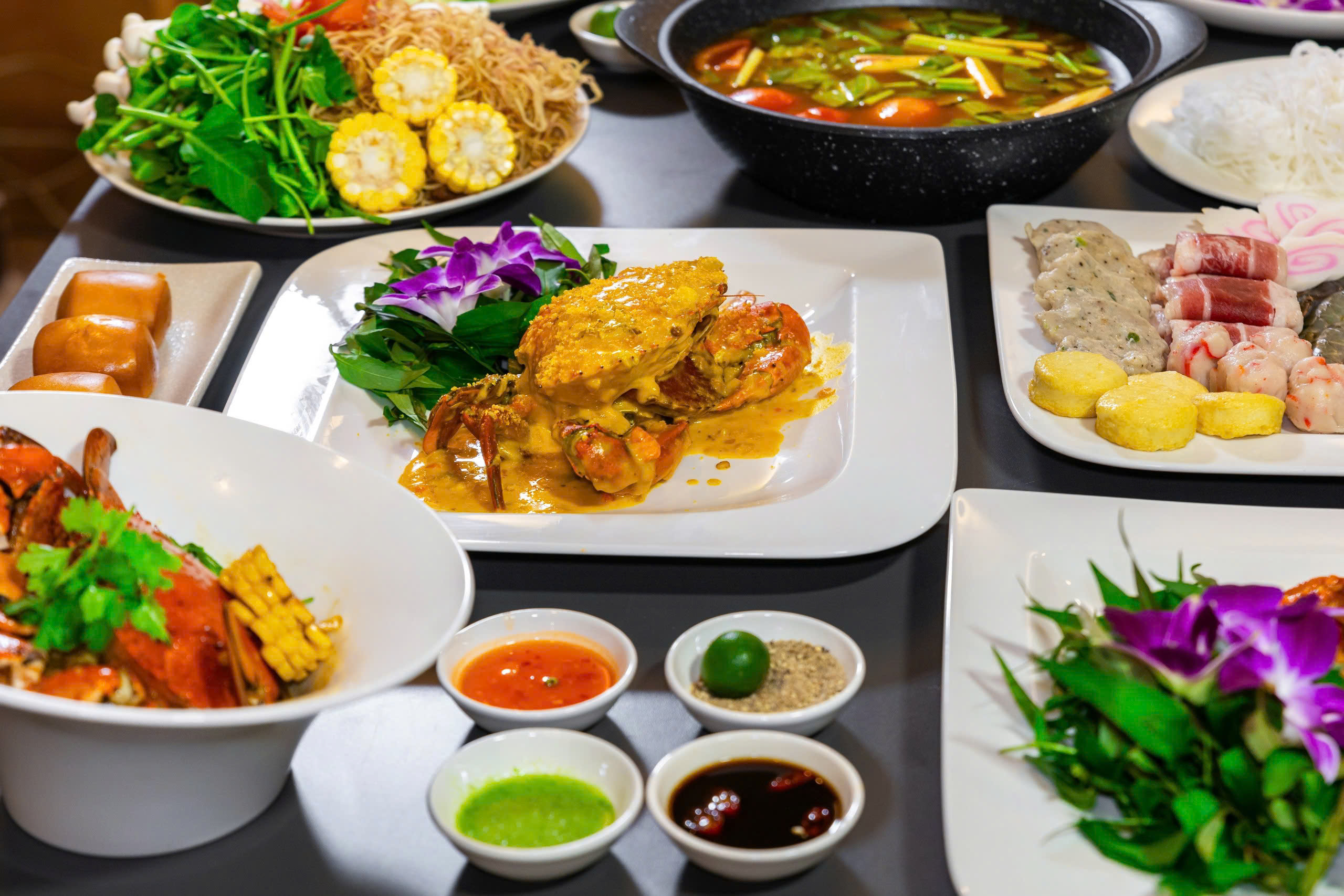 quán ăn gia đình phú nhuận - Hình 5