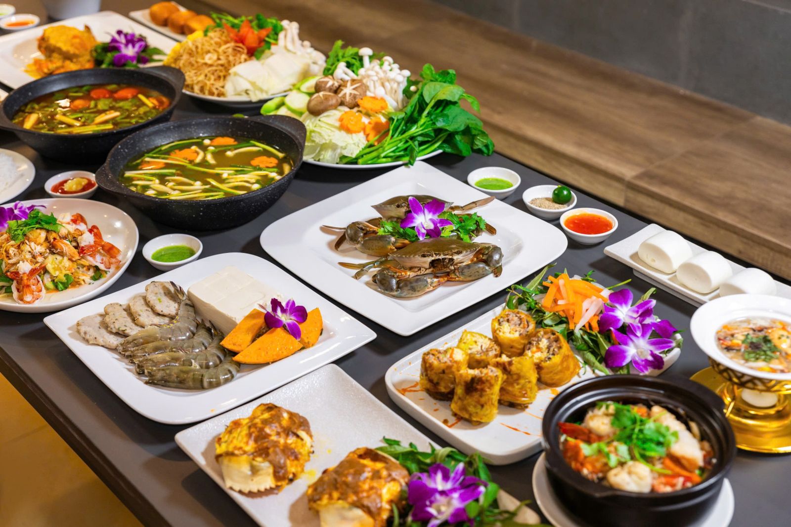 quán ăn gia đình phú nhuận - Hình 1