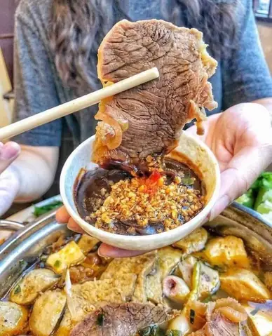 quán ăn gia đình phú quý - Hình 2