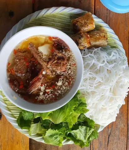 quán ăn gia đình phú quý - Hình 4