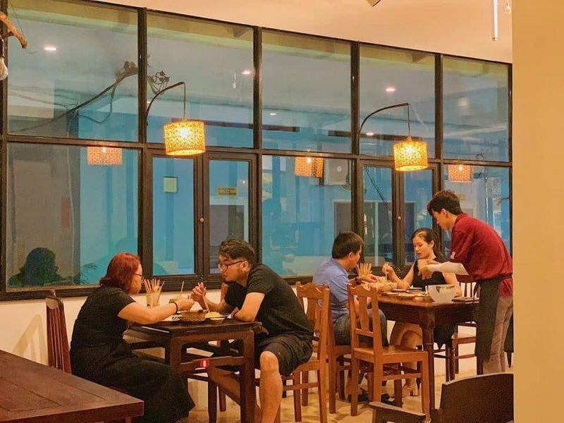 quán ăn gia đình quận 10 - Hình 5