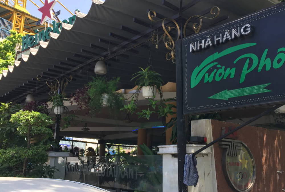 quán ăn gia đình tân bình - Hình 2