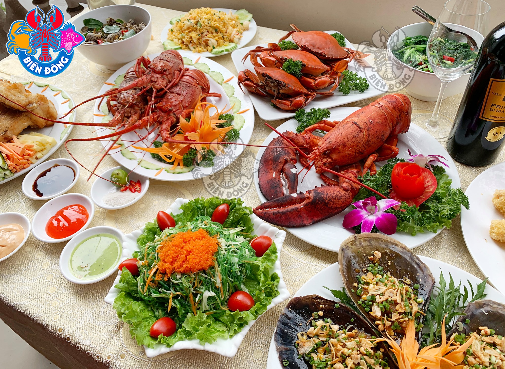 quán ăn gia đình tân bình - Hình 3