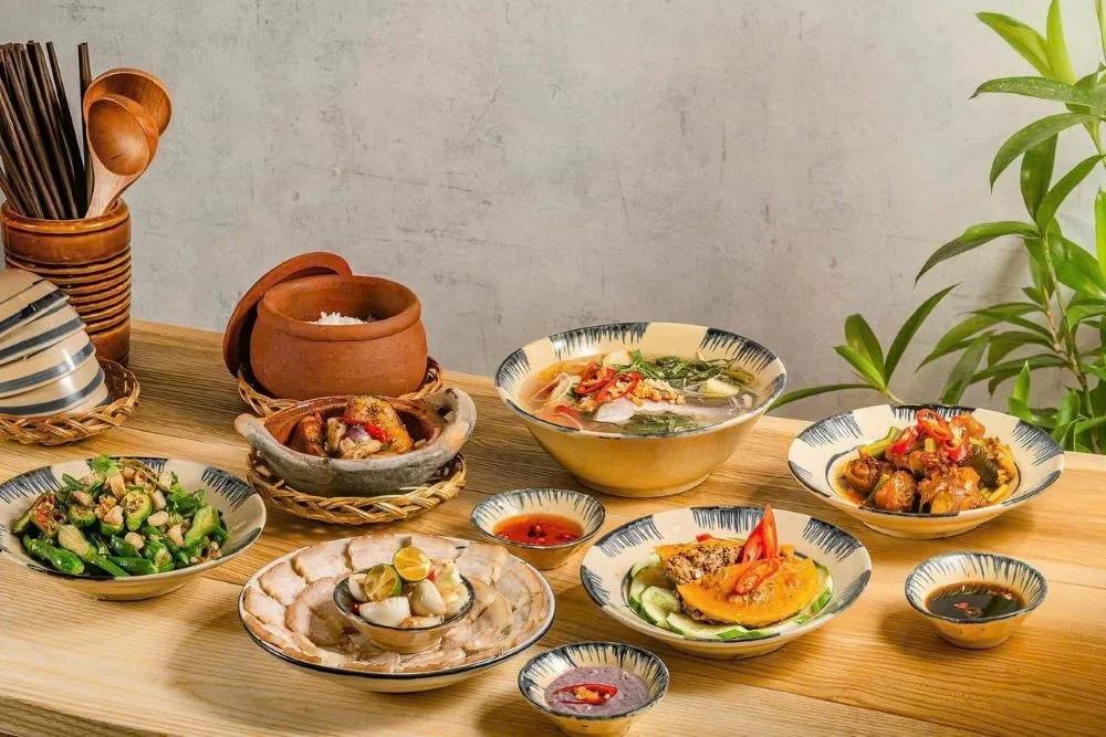 quán ăn gia đình tân bình - Hình 5