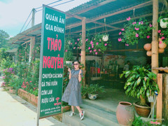 quán ăn gia đình thảo nguyên - Hình 1