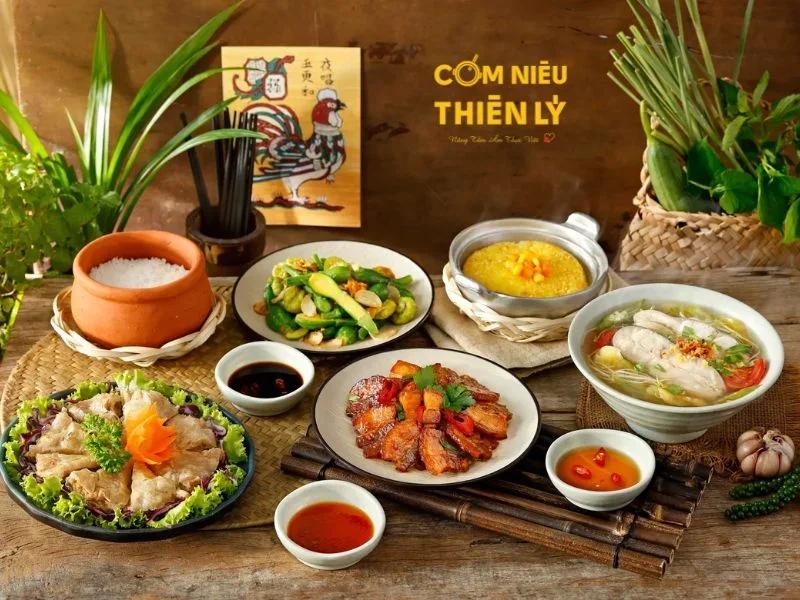 quán ăn gia đình thủ đức - Hình 1