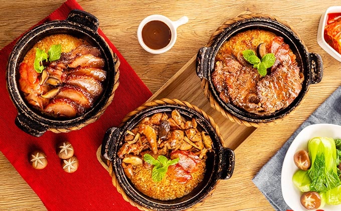 quán ăn giảng võ - Hình 4