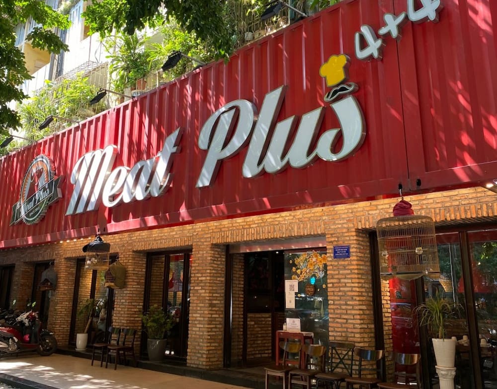 quán ăn giảng võ - Hình 5