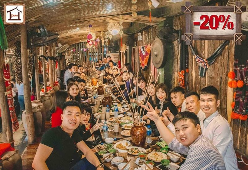 quán ăn giảng võ - Hình 1