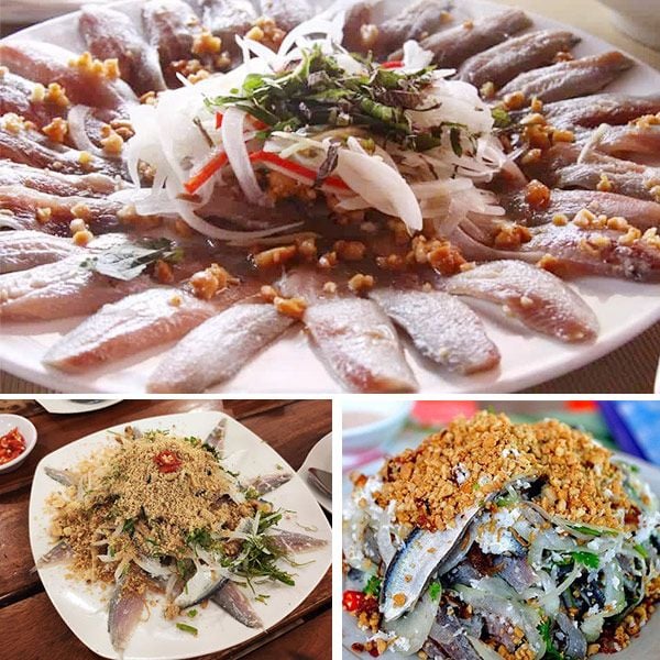 quán ăn gỏi cá - Hình 3