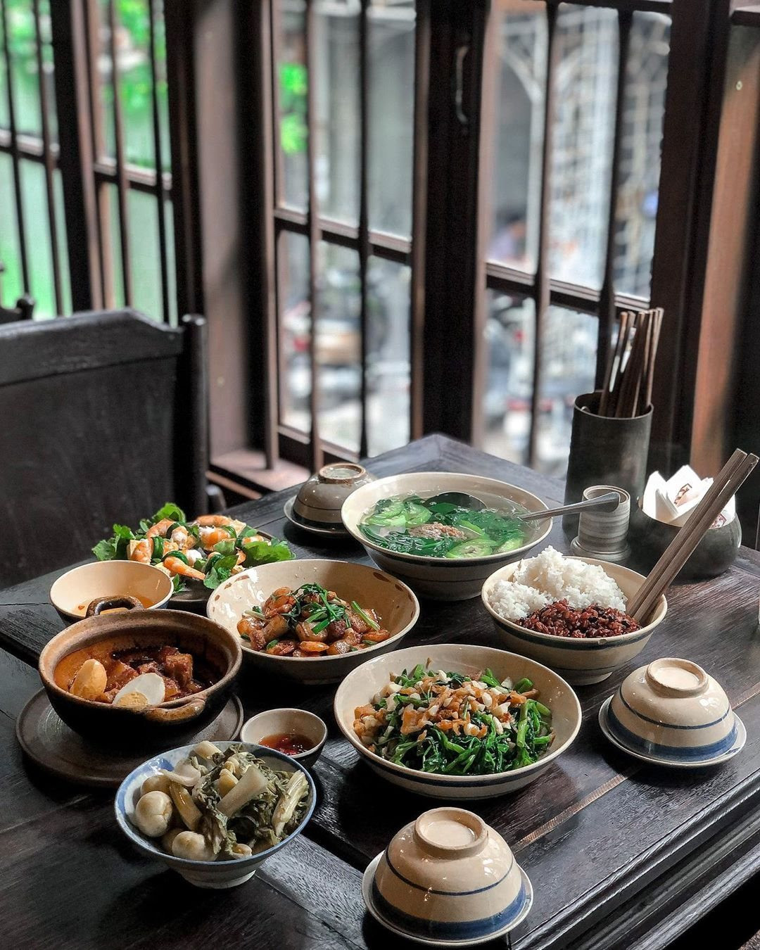 quán ăn hà nội - Hình 5