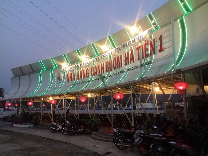 quán ăn hà tiên - Hình 3