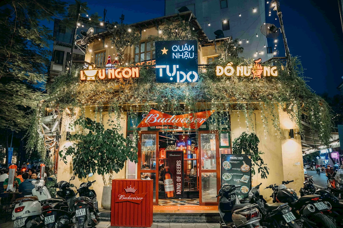 quán ăn hai bà trưng - Hình 2