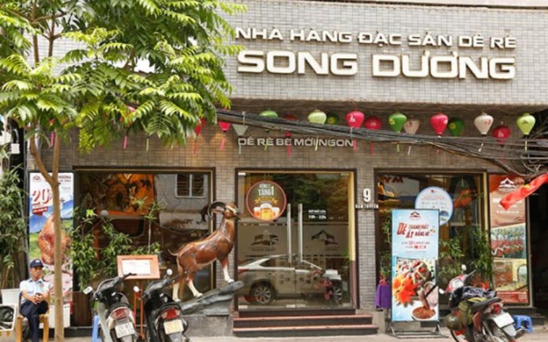 quán ăn hai bà trưng - Hình 3