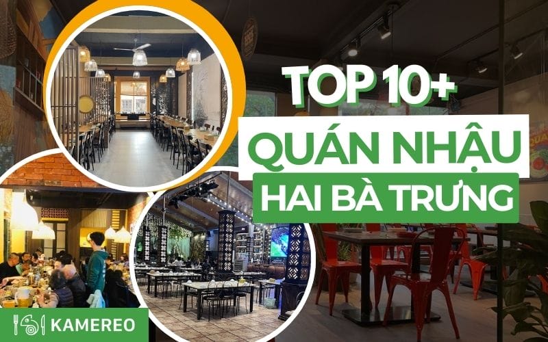 quán ăn hai bà trưng - Hình 1