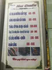 quán ăn hai chiến - Hình 1