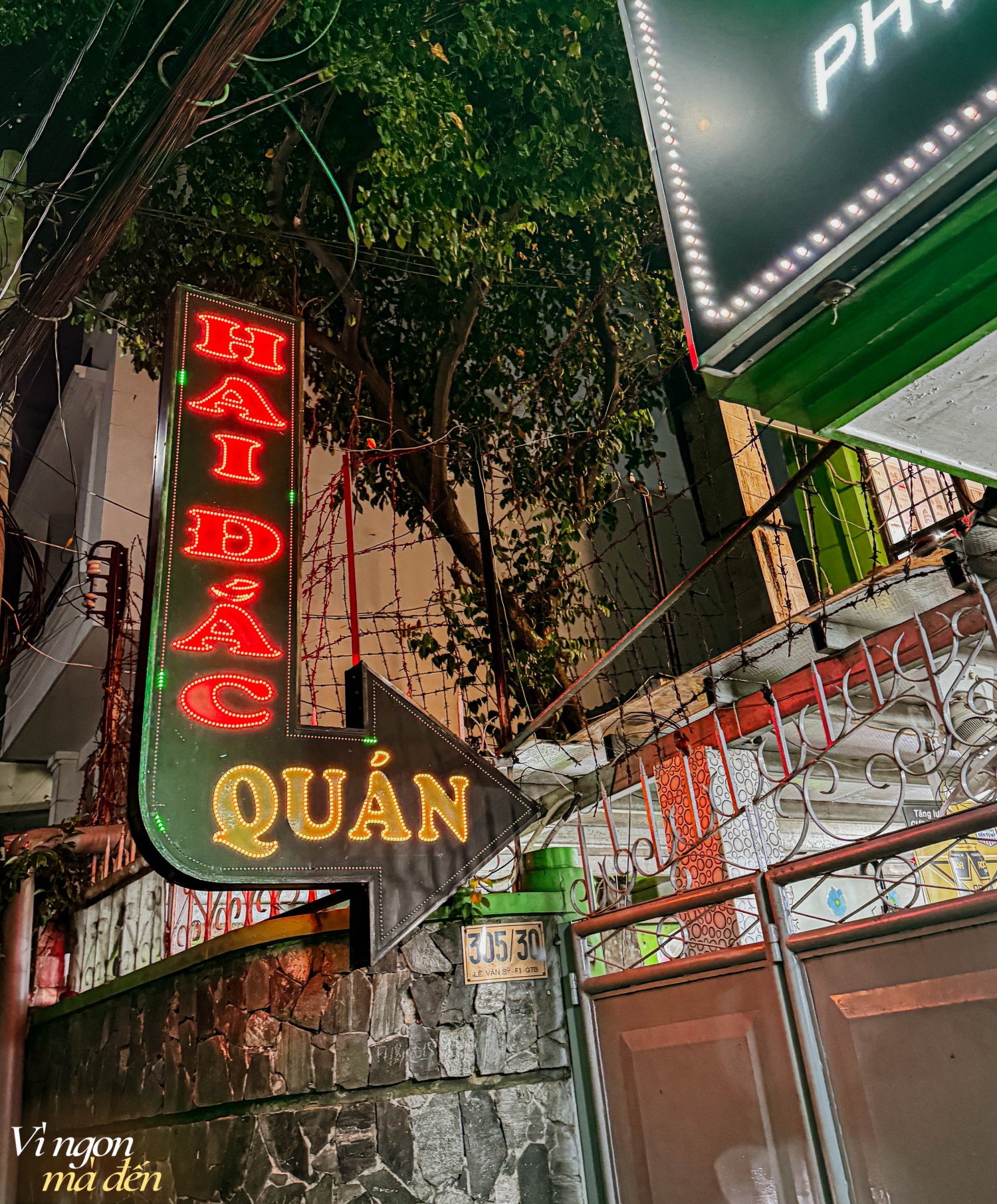 quán ăn hai đắc - Hình 3