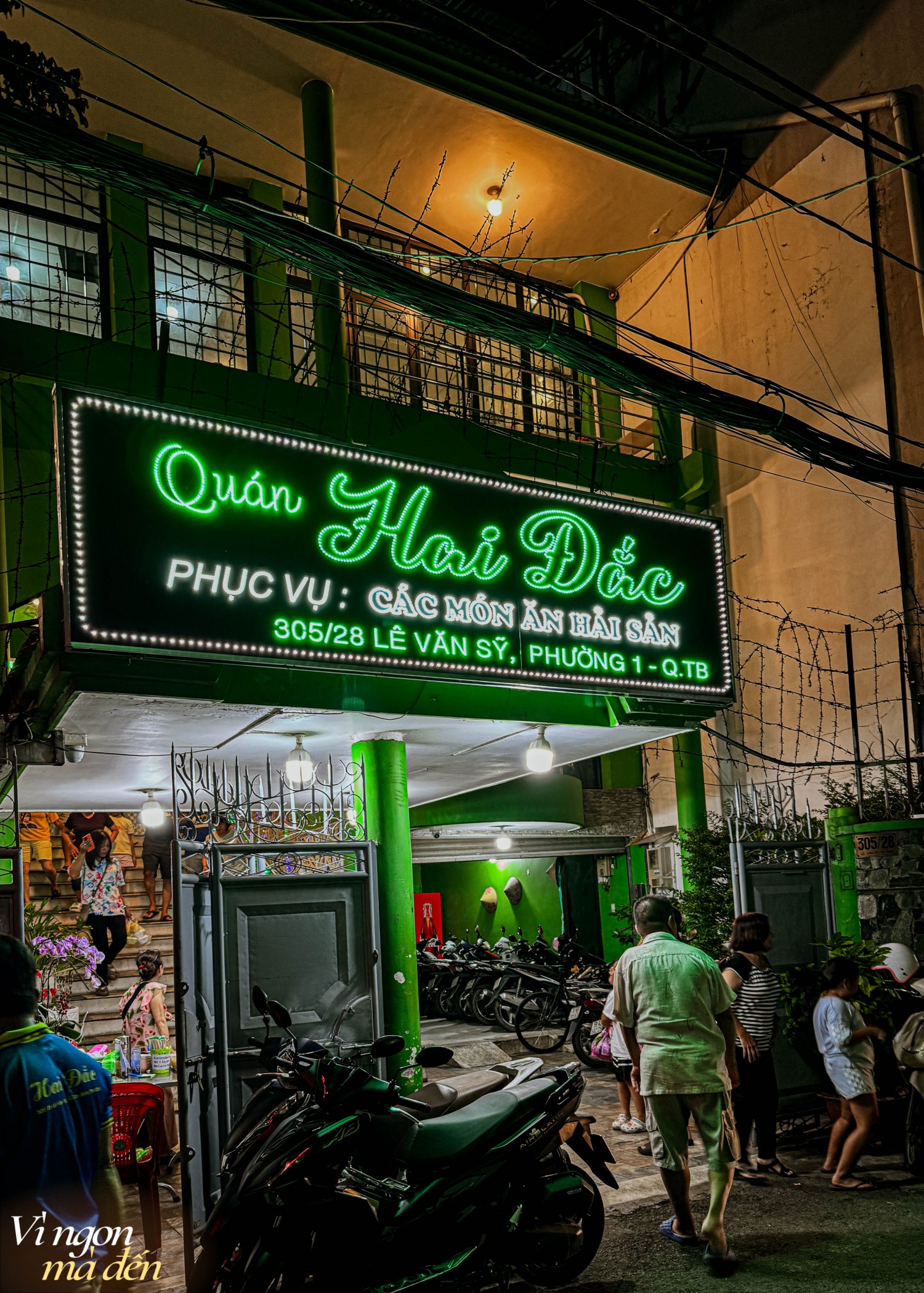 quán ăn hai đắc - Hình 1