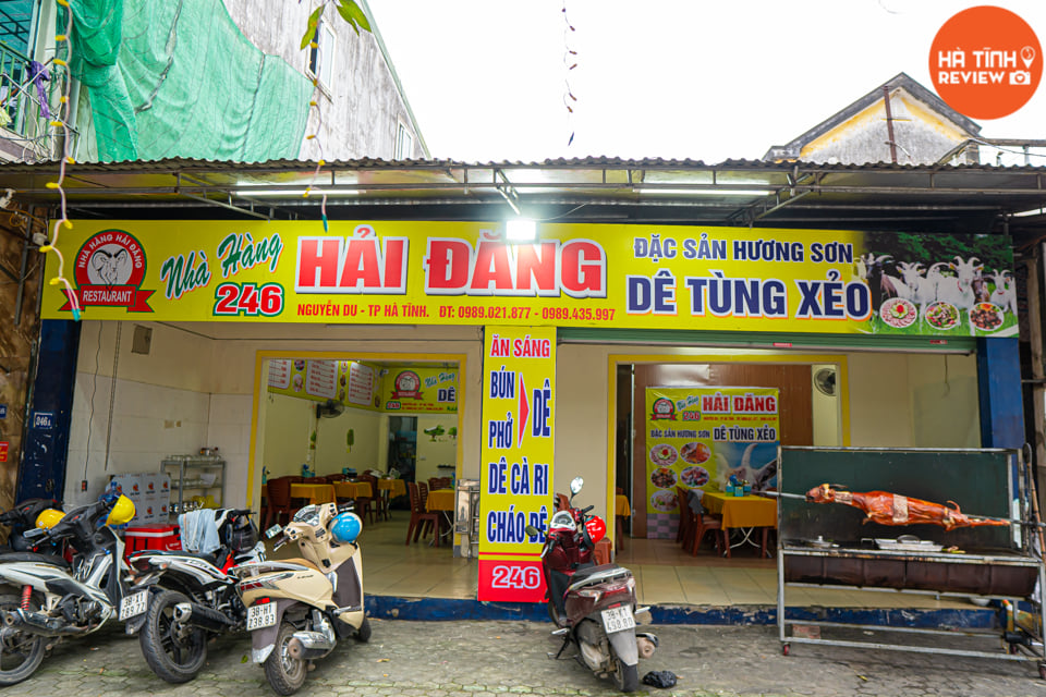 quán ăn hải đăng - Hình 1
