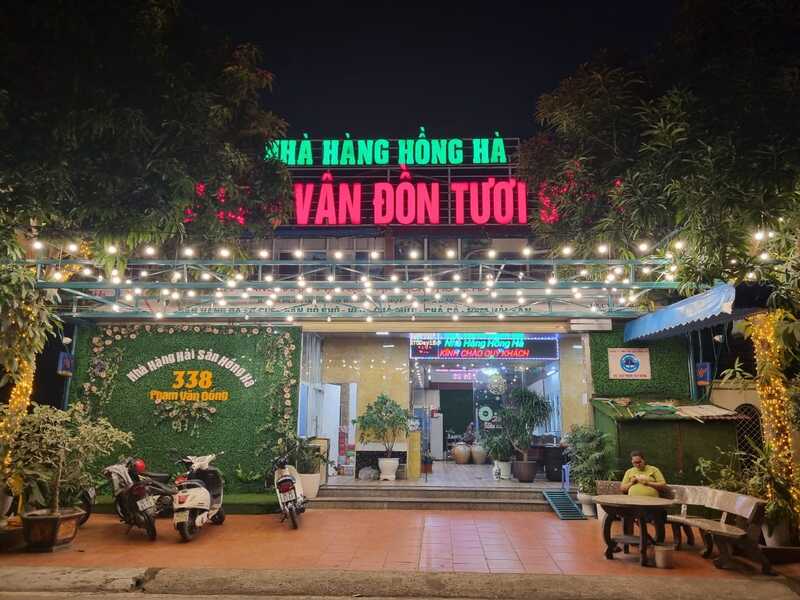 quán ăn hải dương - Hình 5