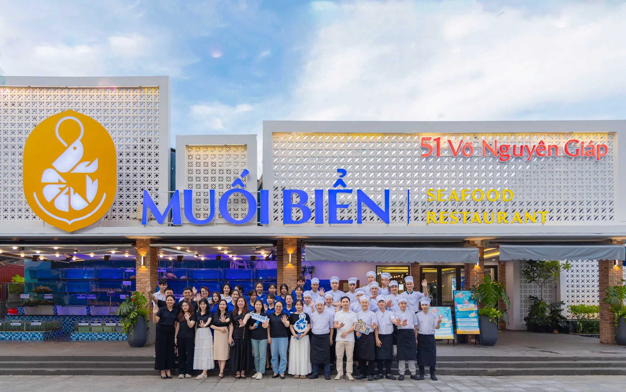 quán ăn hải sản đà nẵng - Hình 2