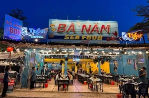 quán ăn hải sản đà nẵng