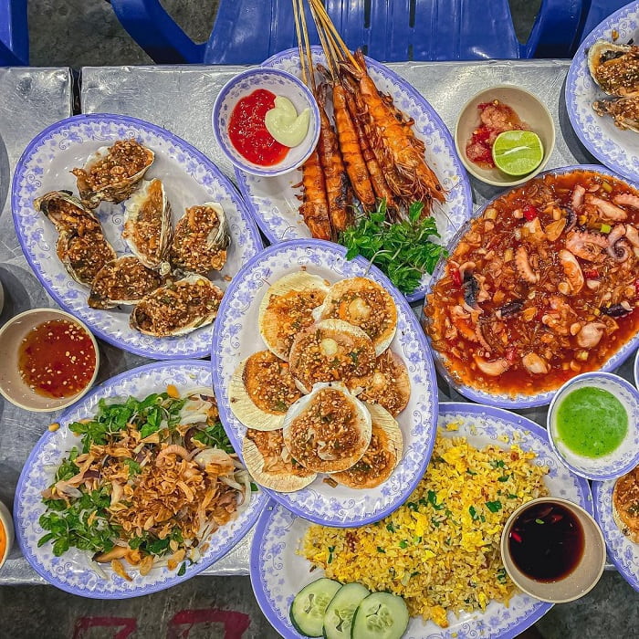 quán ăn hải sản đà nẵng - Hình 4
