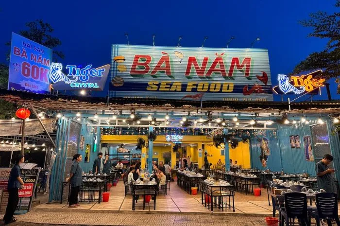 quán ăn hải sản đà nẵng - Hình 1