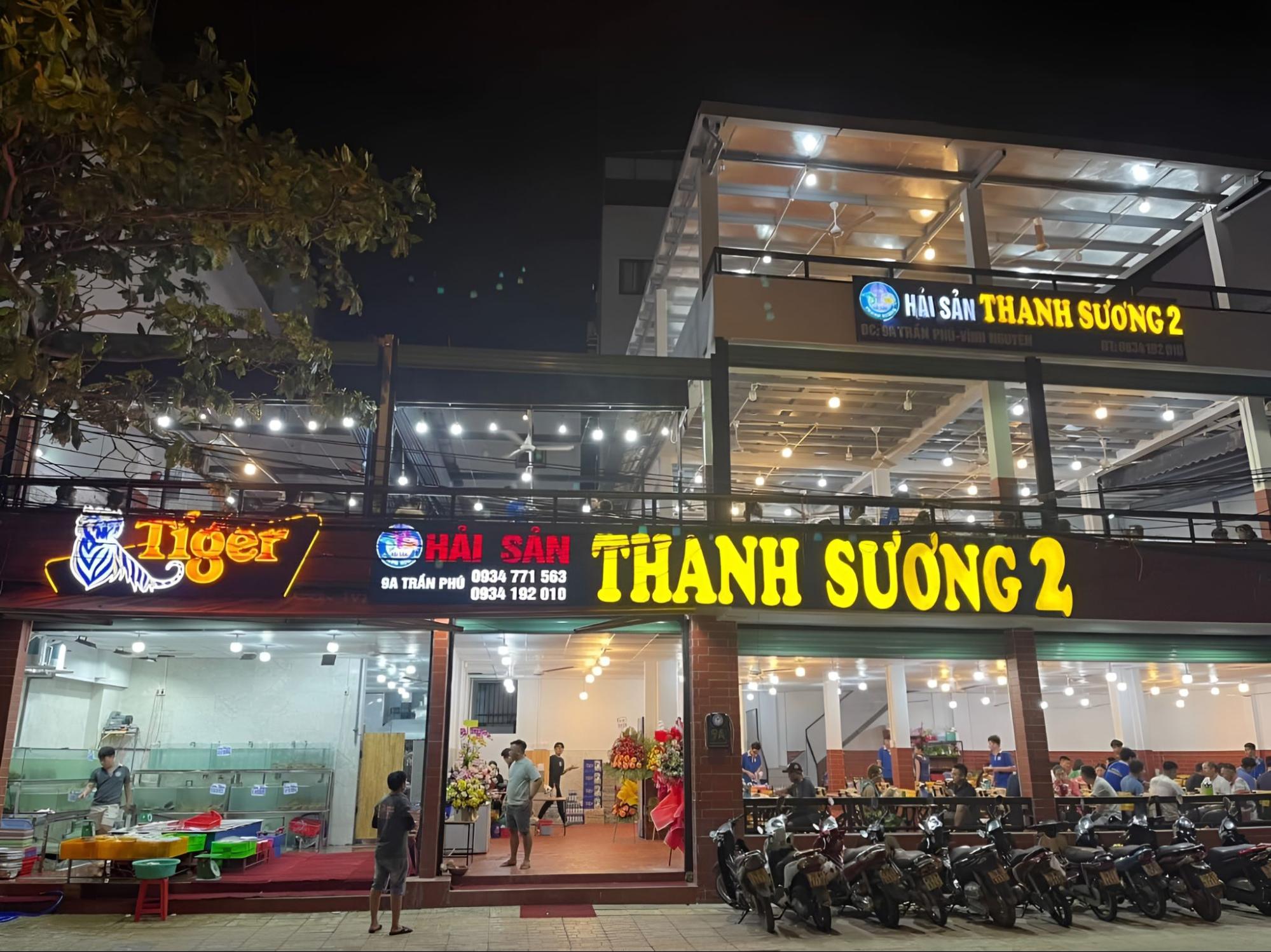 quán ăn hải sản nha trang - Hình 3