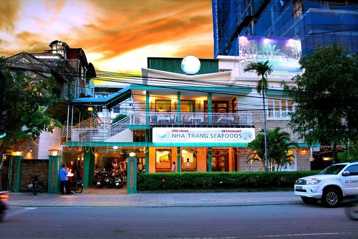 quán ăn hải sản nha trang - Hình 4