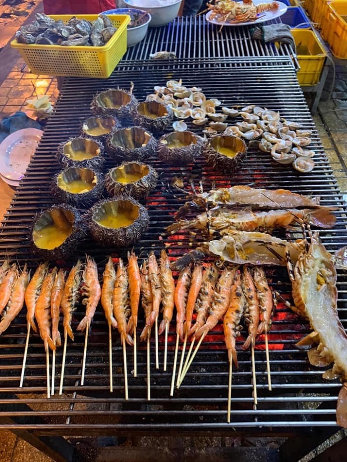 quán ăn hải sản nha trang - Hình 5