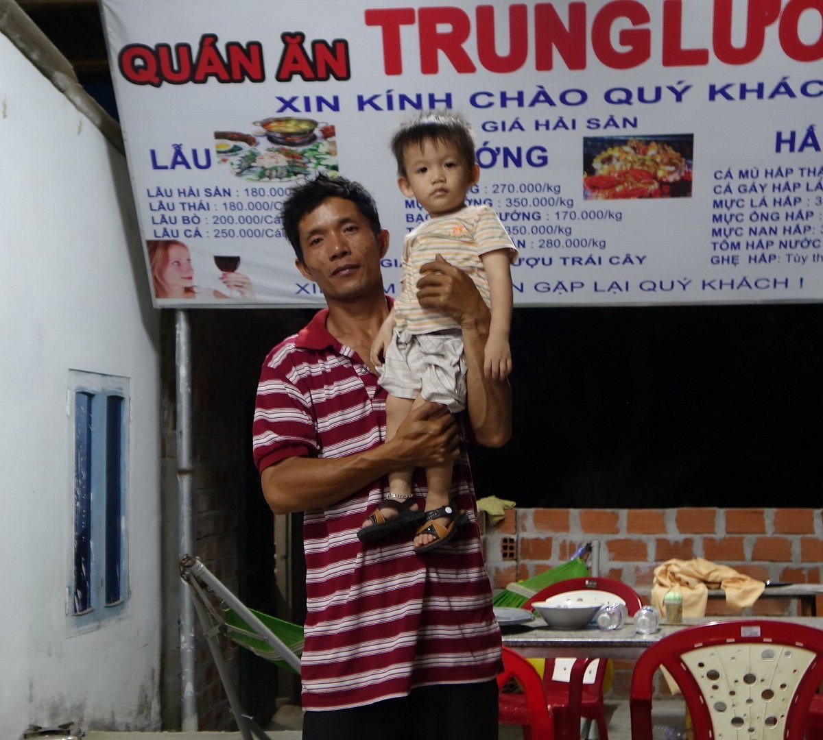 quán ăn hải sản trung lương - Hình 4