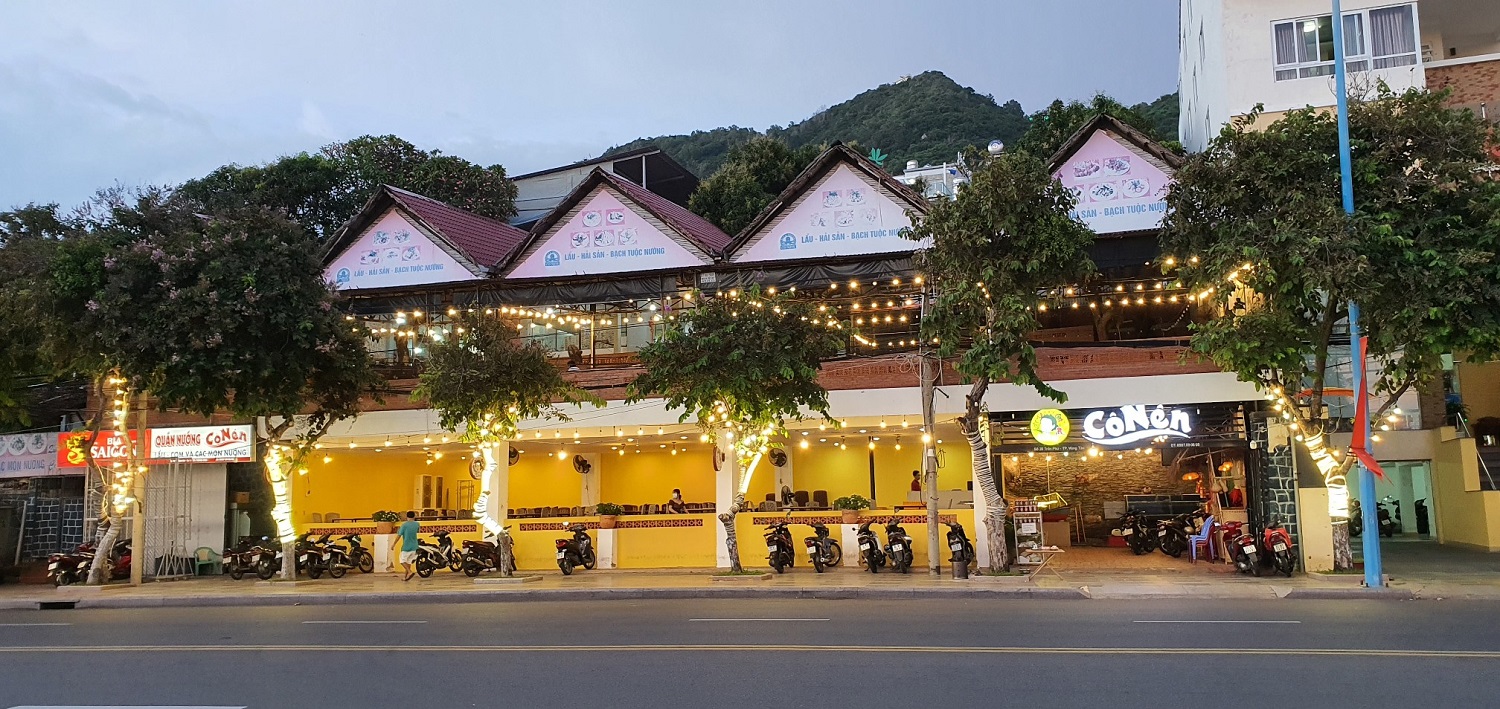 quán ăn hải sản vũng tàu - Hình 4