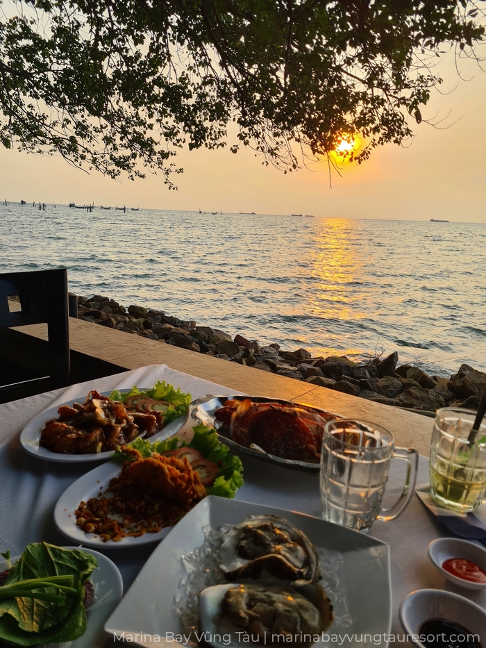 quán ăn hải sản vũng tàu - Hình 5